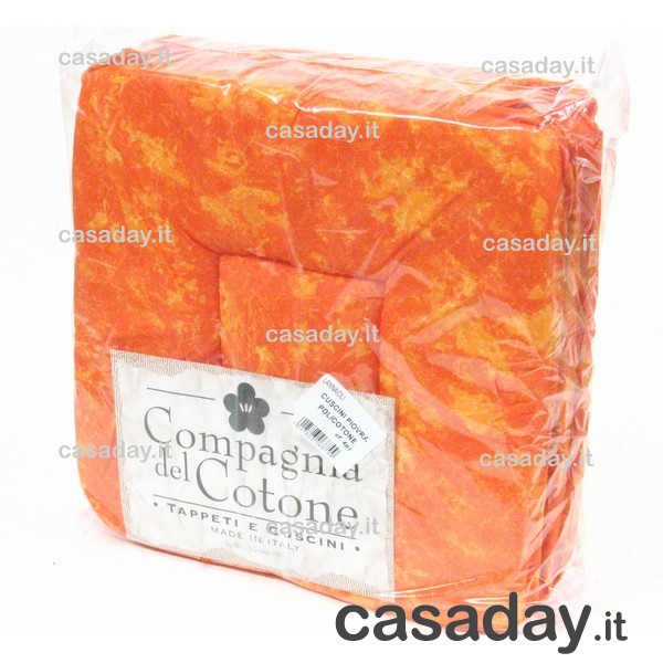 CUSCINI PIOVRA POLICOTONE PZ.4 